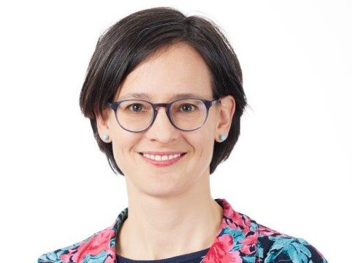 Porträt von KAÖ Vizepräsidentin Katharina Renner