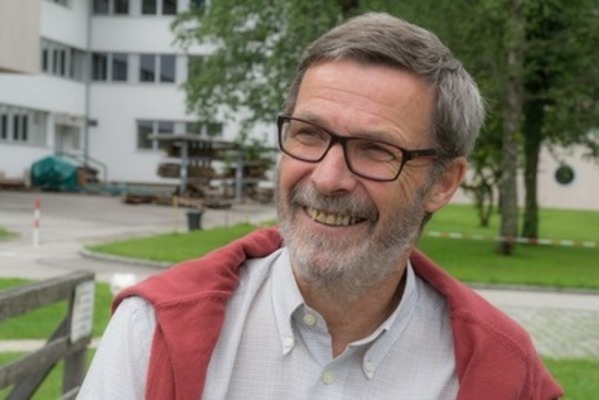 Porträt von KABÖ-Seelsorger Karl Immervoll