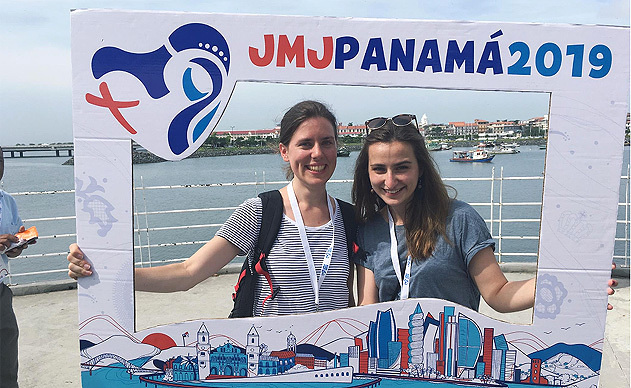 Panama: Weltjugendtag mit Papst Franziskus beginnt