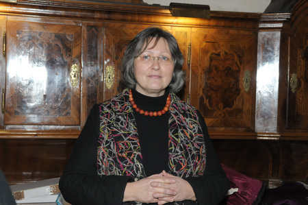 Friederike Dostal