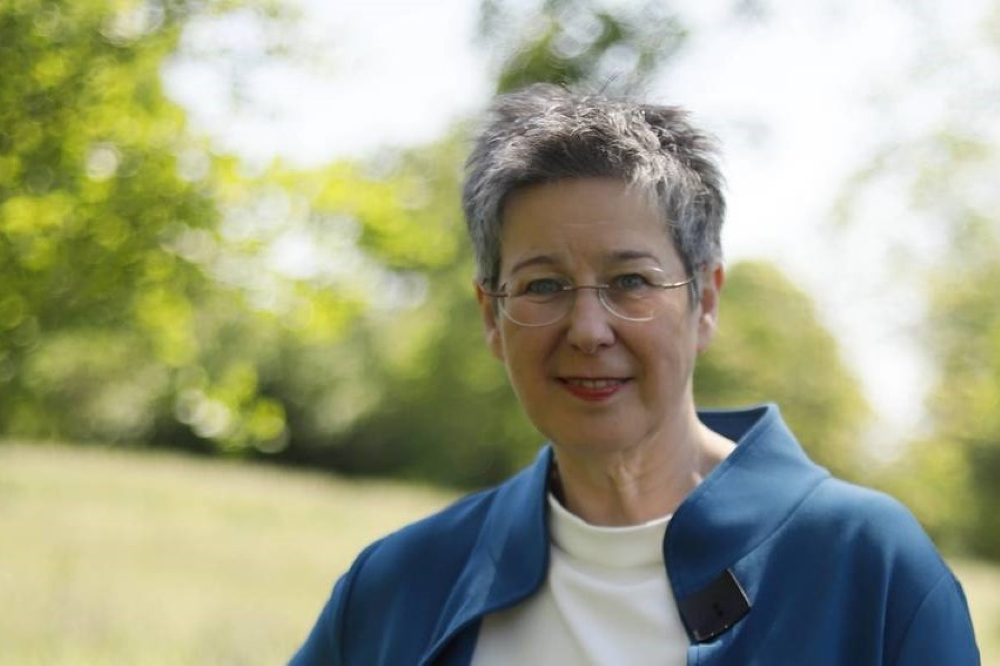 Porträt der Generalsekretärin der Katholischen Aktion Österreich