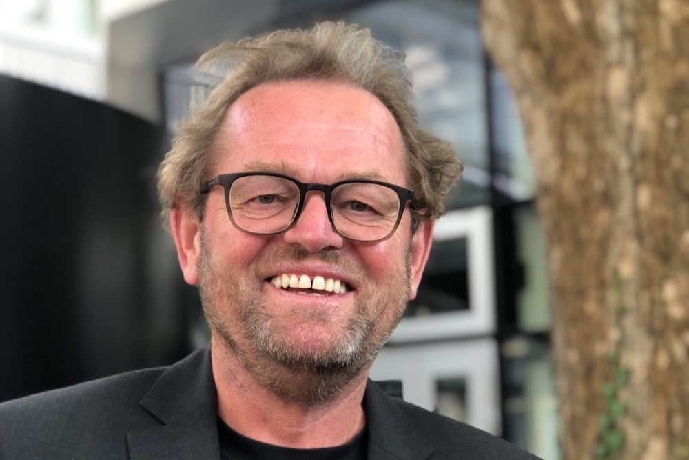 Porträt des Präsidenten der Katholischen Aktion Österreich